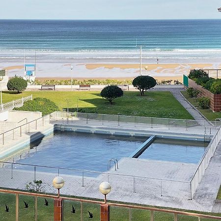 Aterian Mandabide Apartment Zarautz Exterior photo